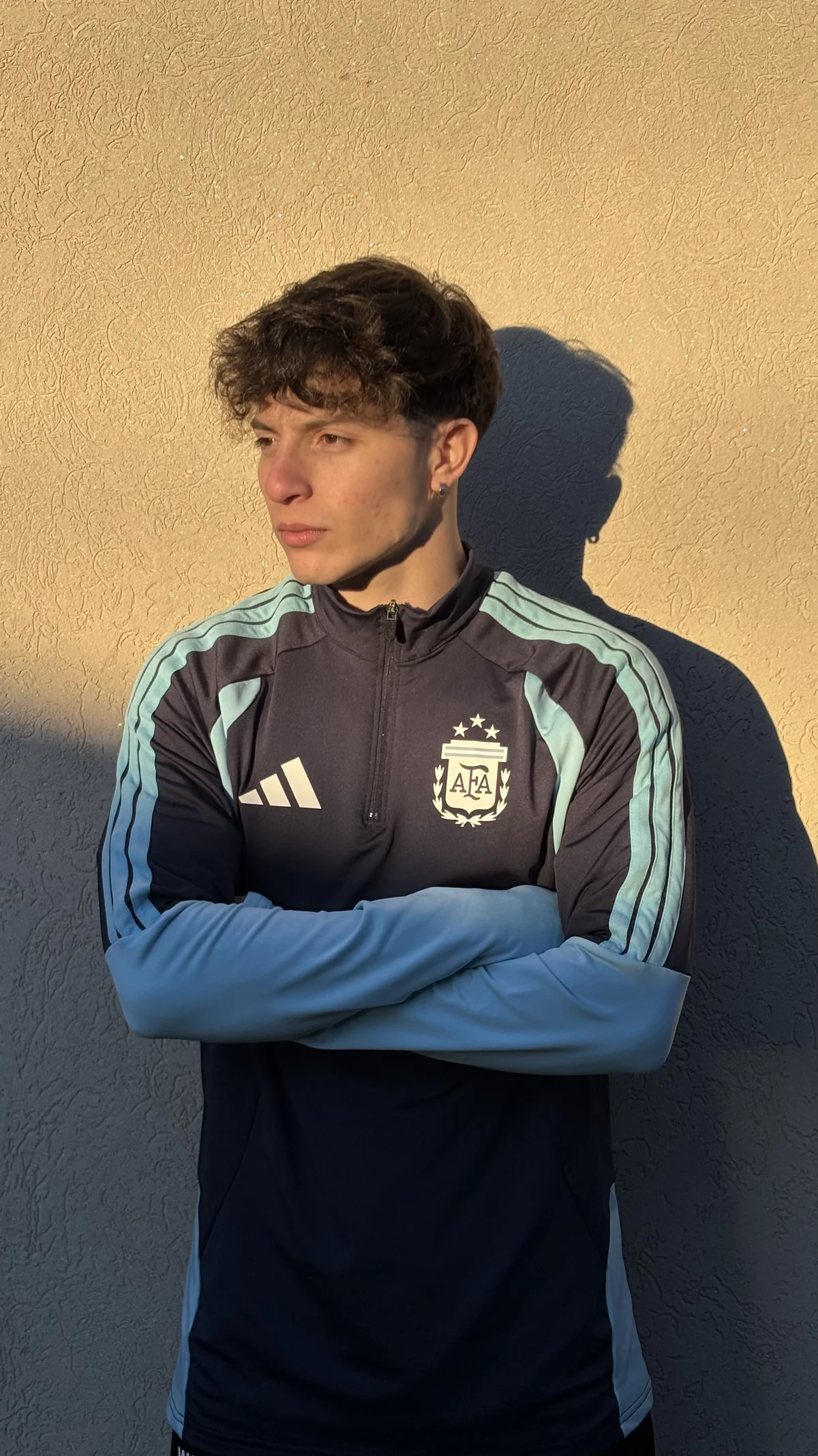 Buzo Argentina 2026