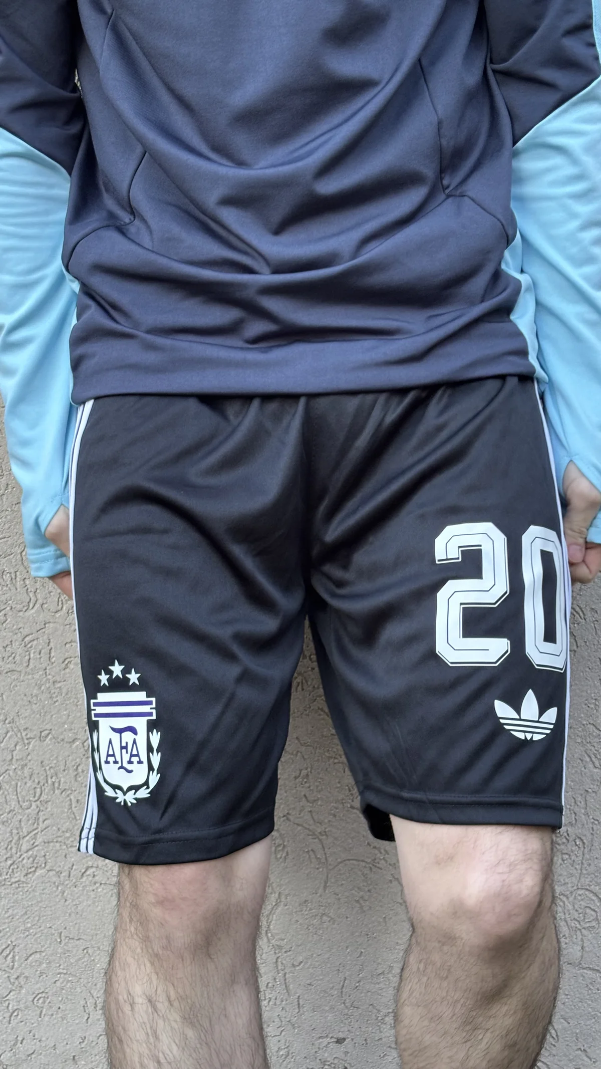 Argentina negro